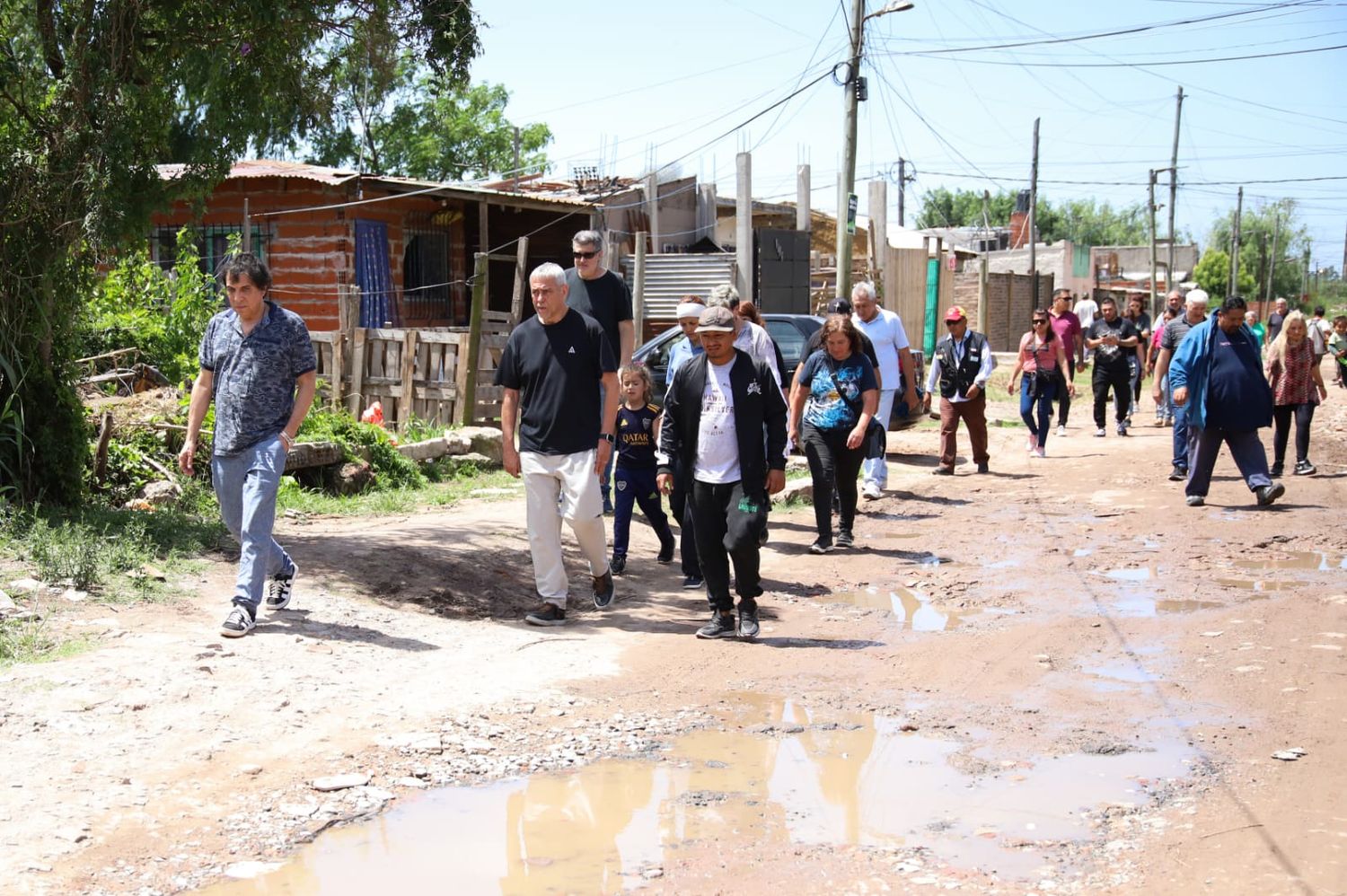 Intendenta de Quilmes fulminó en redes a Ferraresi por criticar el estado de un barrio y la ligó Kicillof