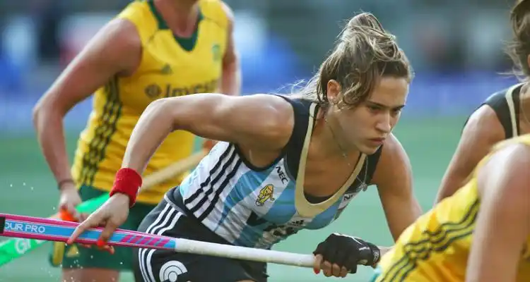 Continúa la venta de entradas para la clínica de Martina Cavallero en Los Andes