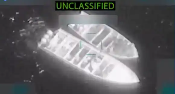 Estados Unidos mata a los 14 tripulantes de cuatro supuestas narcolanchas en el Pacífico Oriental