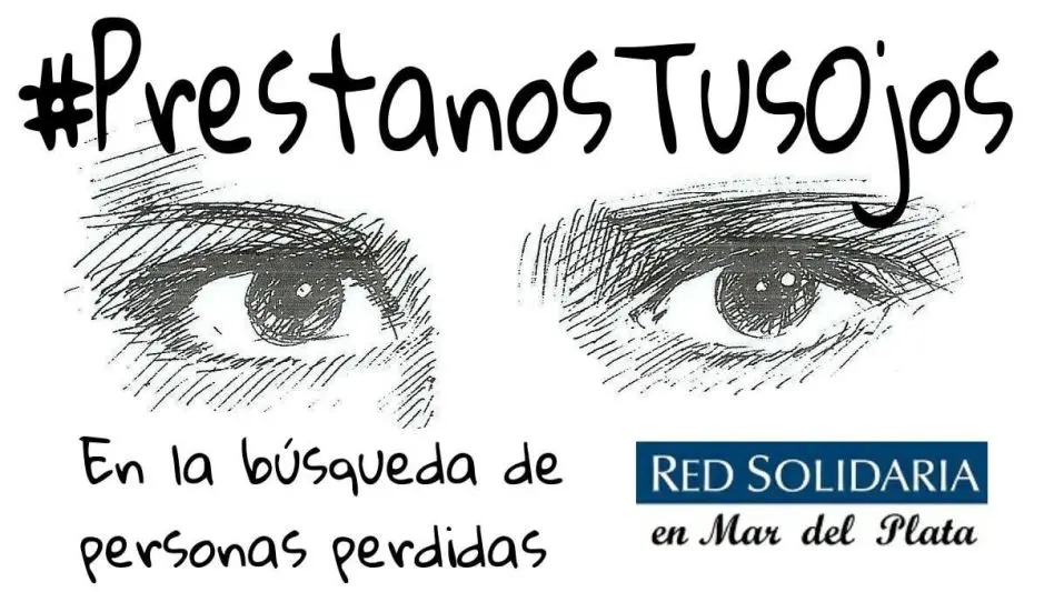 Red solidaria: más de 27 años ayudando a encontrar gente en Mar del Plata