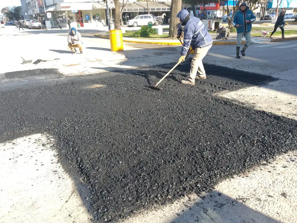 obra necochea