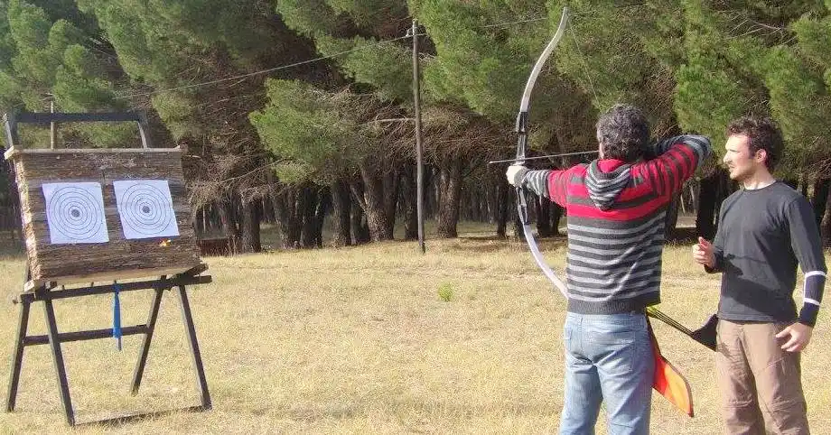 Tiradores se preparan para competir en el Sudamericano