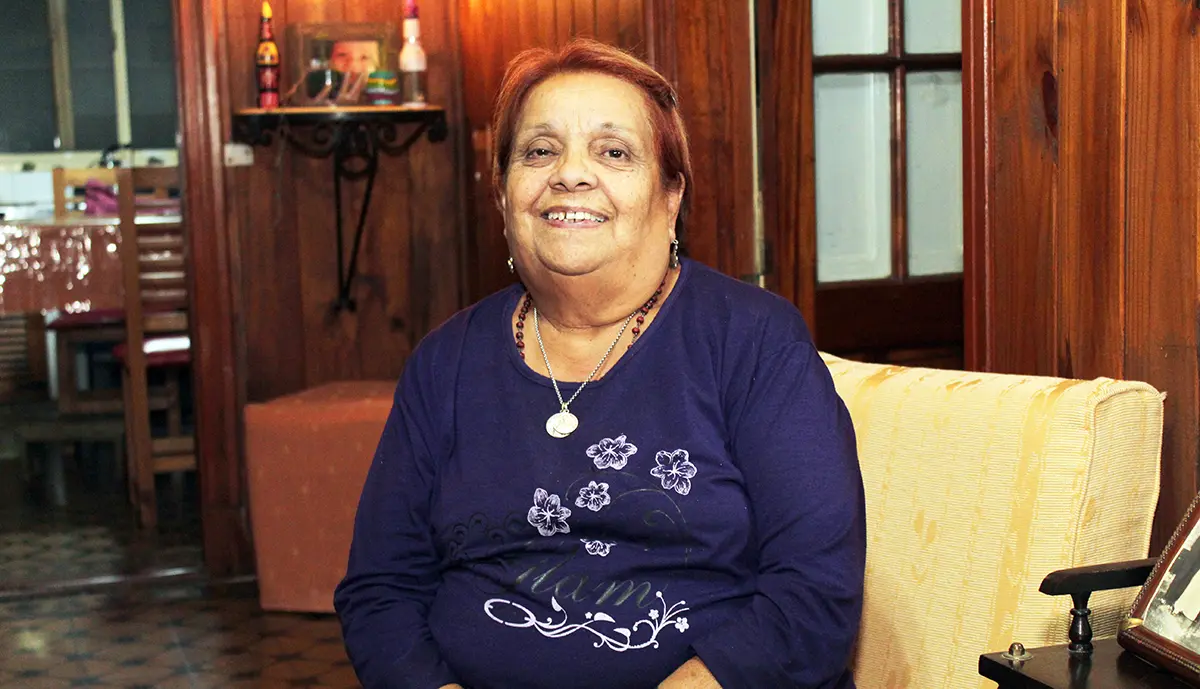 “Negri” Roldán
