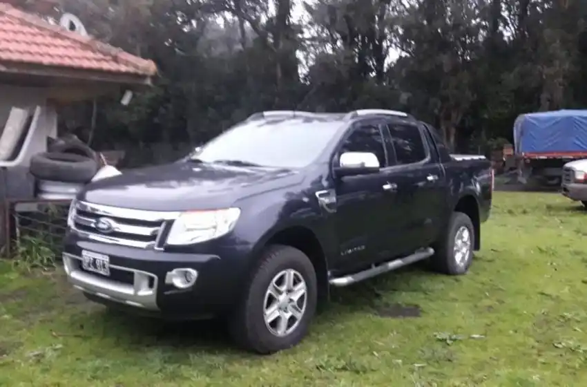 Crimen del cuidacoches: encontraron la camioneta y detuvieron a su dueño