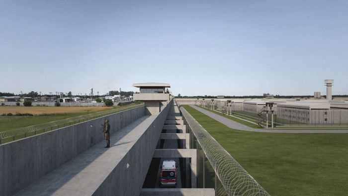 Infraestructura perimentral