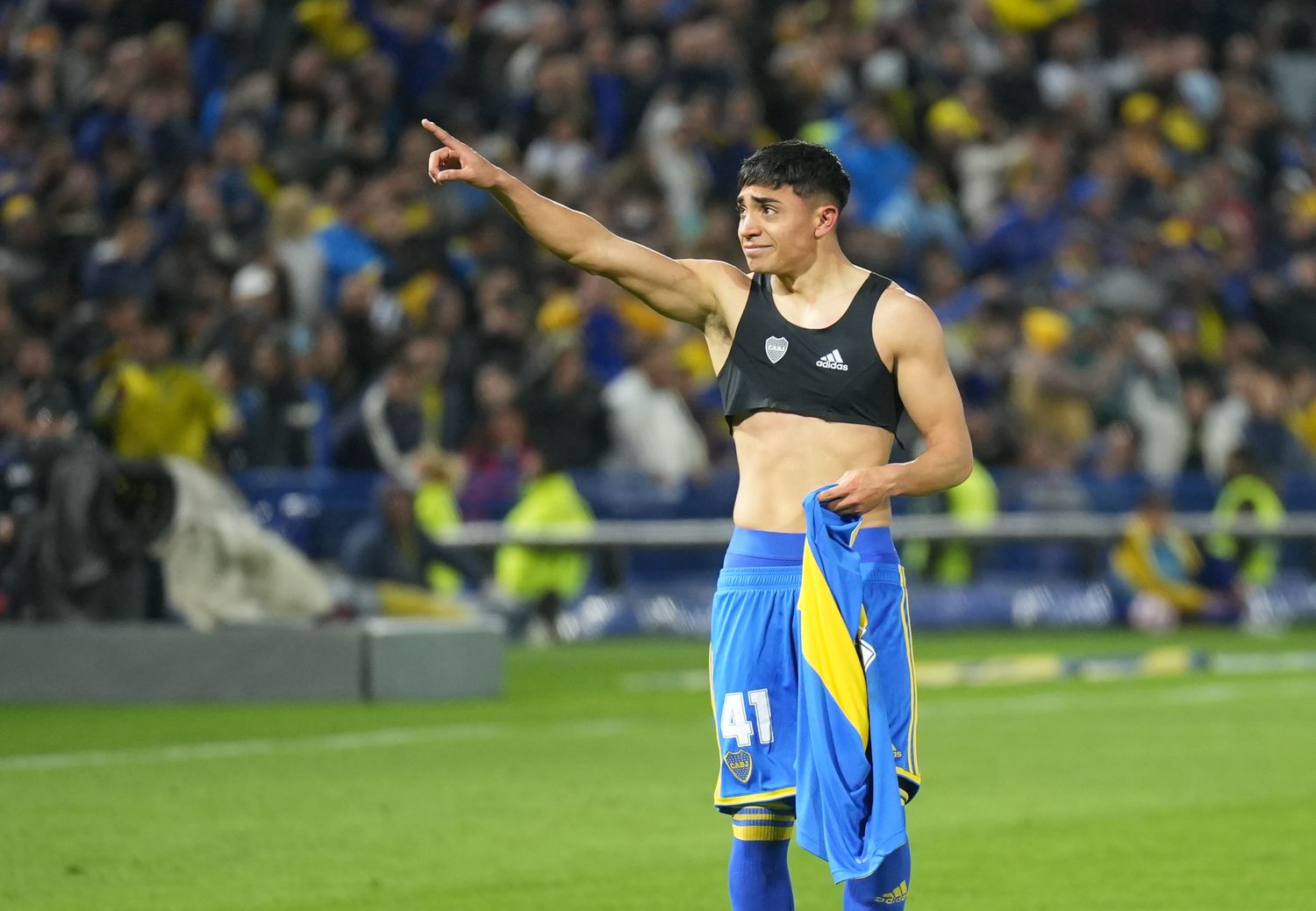 Boca busca consolidar sus pretensiones en Santa Fe