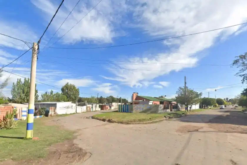 Salvaje ataque en zona norte.