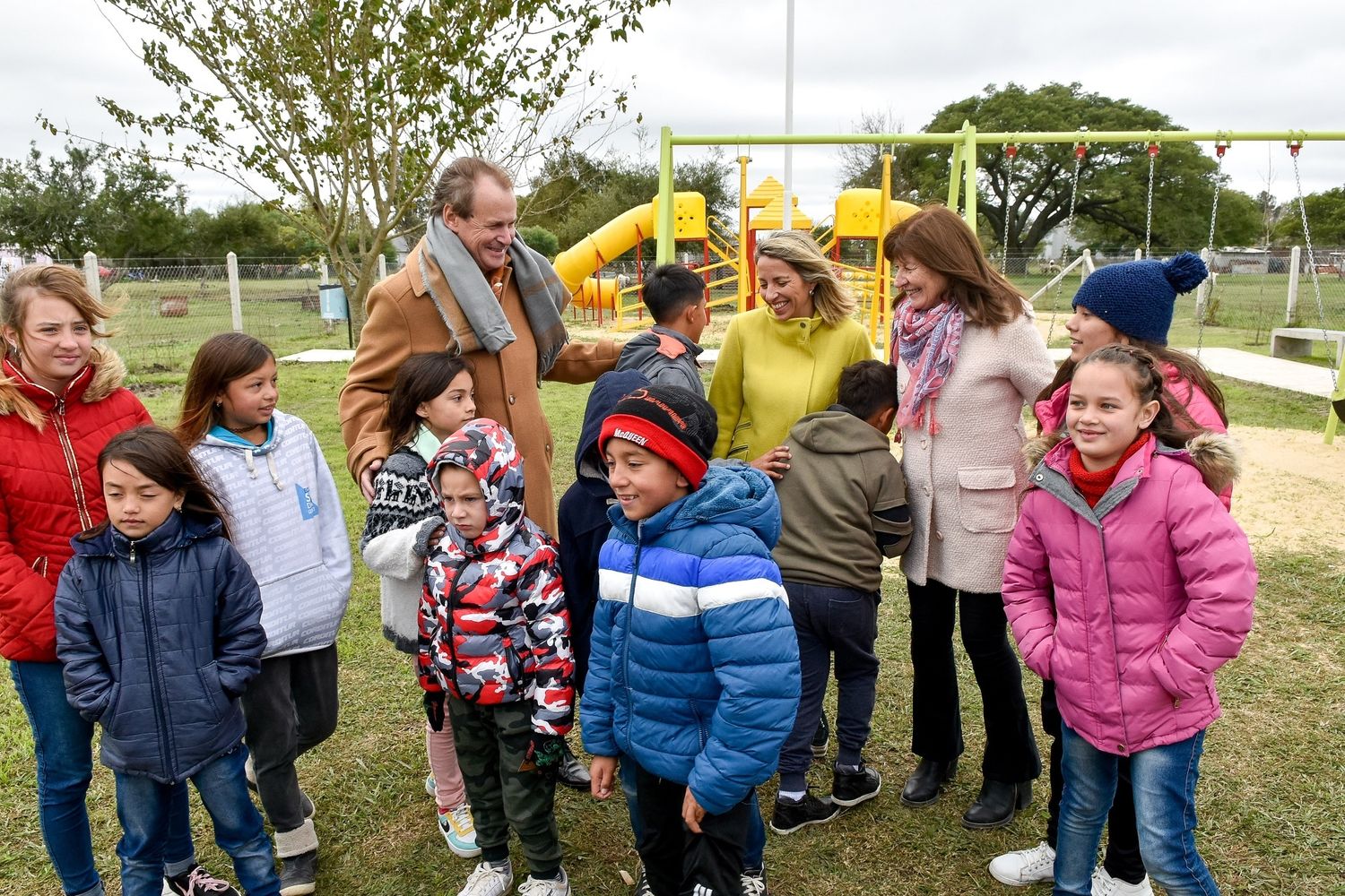 Bordet:“Avanzamos a muy buen ritmo en la construcción de viviendas en toda la provincia”