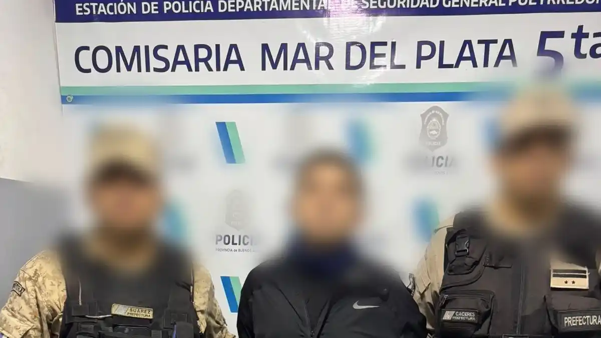 Tres aprehendidos tras intentar robar en la vivienda de una jubilada