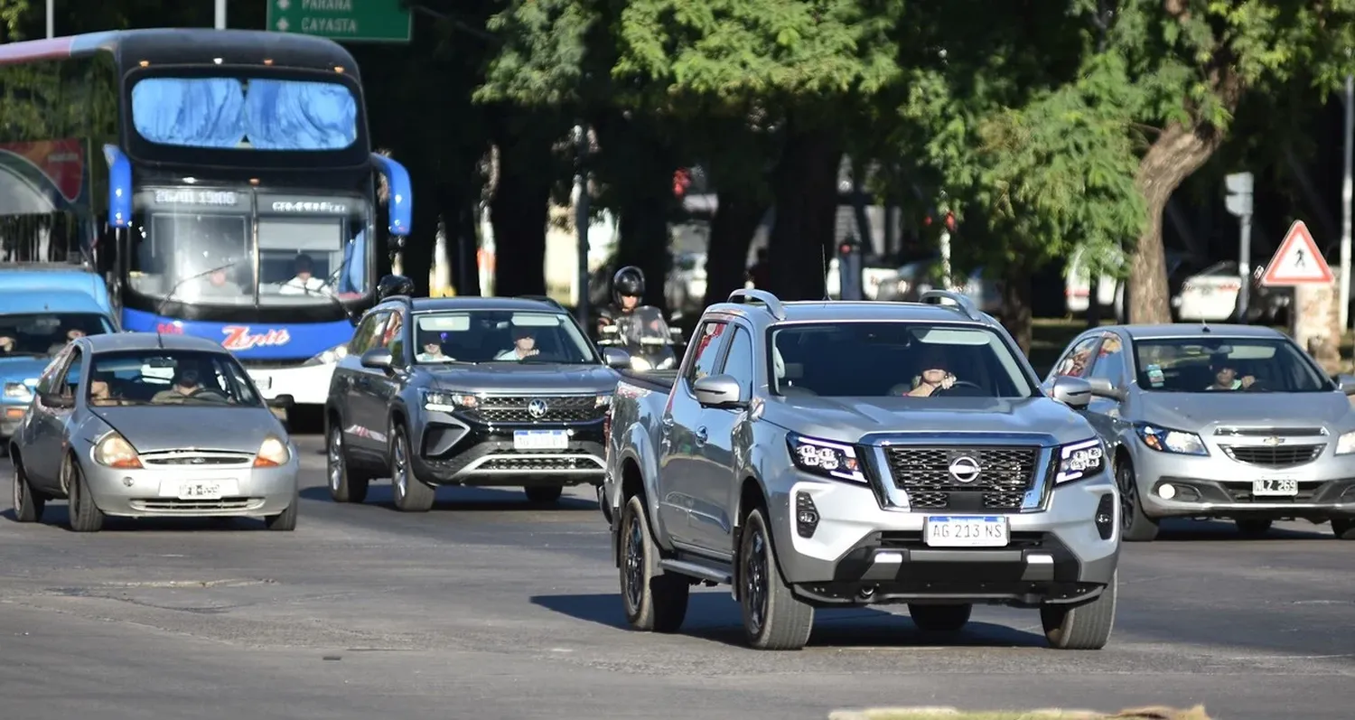 Actualización del impuesto a los combustibles líquidos. Créditos: Manuel Fabatia