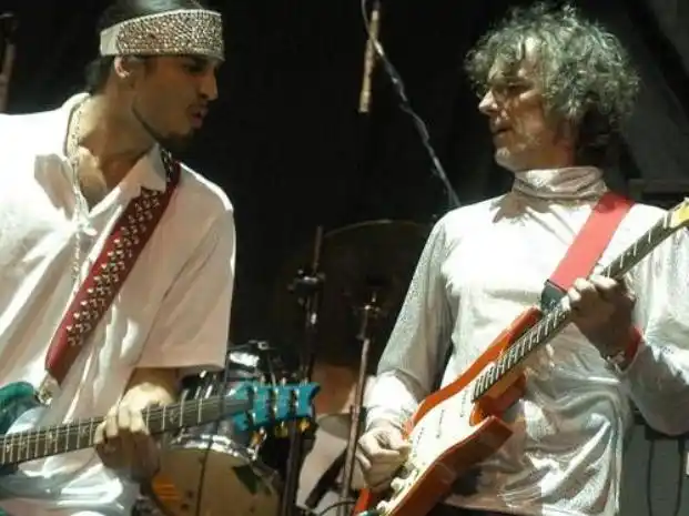 Antes de fin de año saldrá a la venta un disco con canciones inéditas del Flaco Spinetta