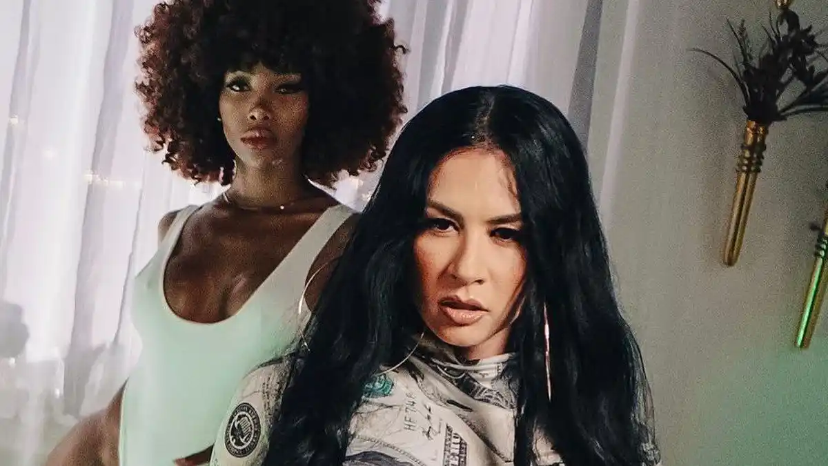 Por el mapa del Esequibo: esta fue la insólita razón por la cual Diosa Canales no pudo entrar a Guyana (fotos)