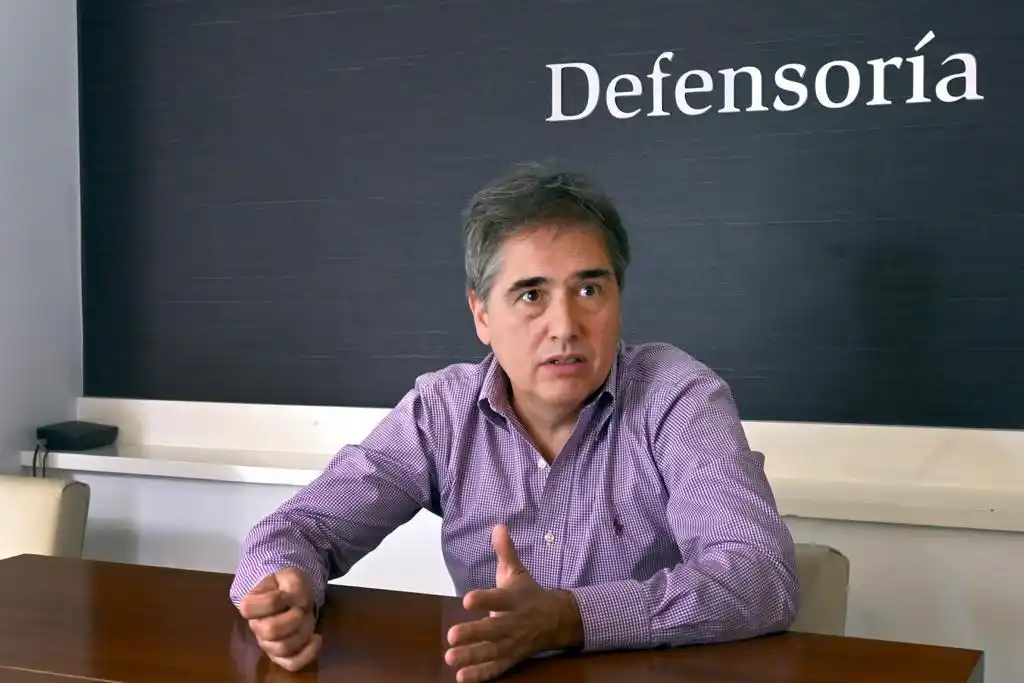 Avanzan las gestiones para finalizar con la concesión de Edesur: “Son muchos los reclamos por las fallas del servicio”