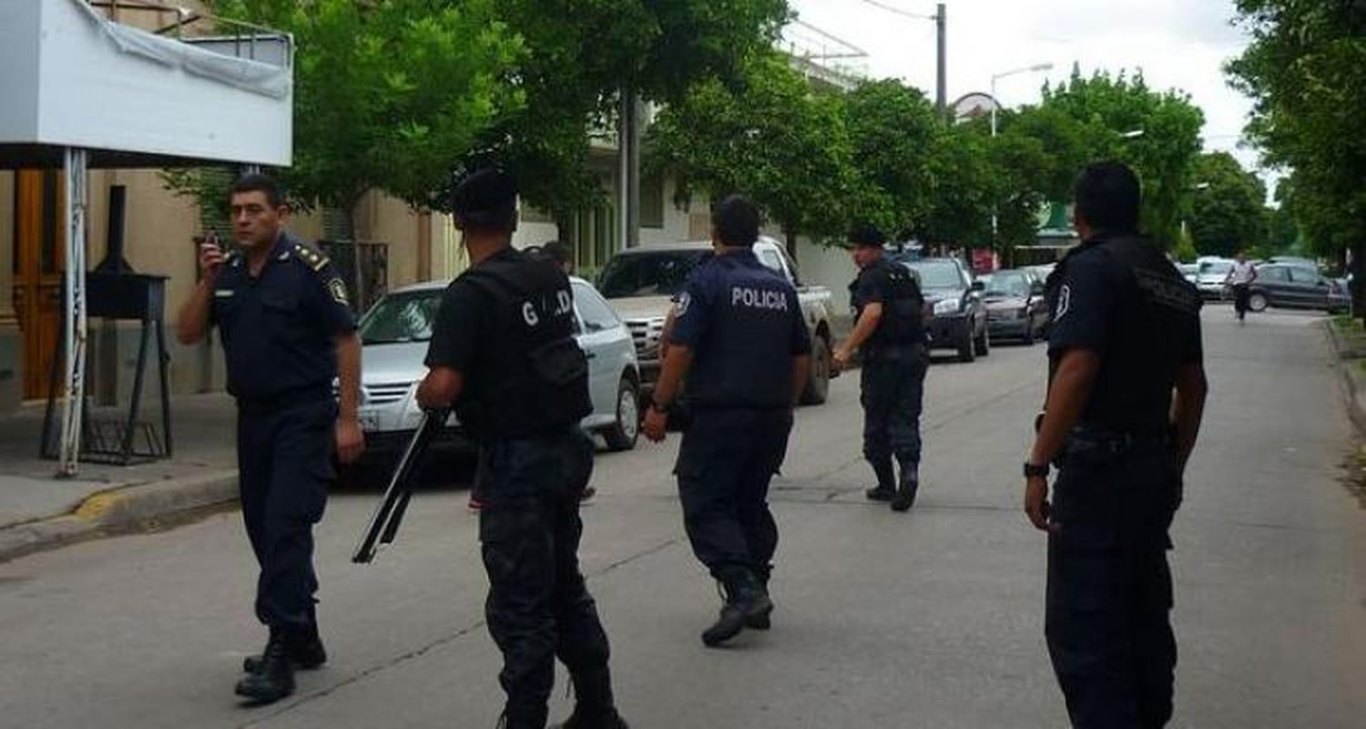 Inseguridad: Coordinan acciones con la policía para el fin de semana