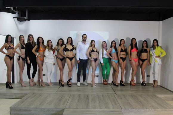 YA TOMA FORMA: El Concurso by Osmel elige en octubre a su reina tachirense