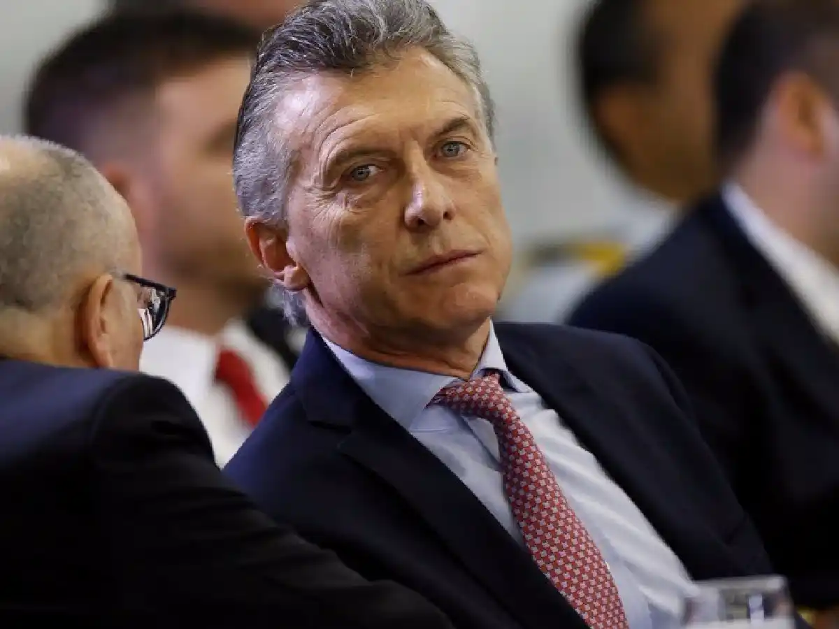 Macri quiere que los venezolanos "ayuden a la Argentina, porque faltan médicos e ingenieros"