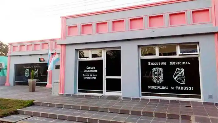 Robaron más de medio millón de pesos de un municipio entrerriano