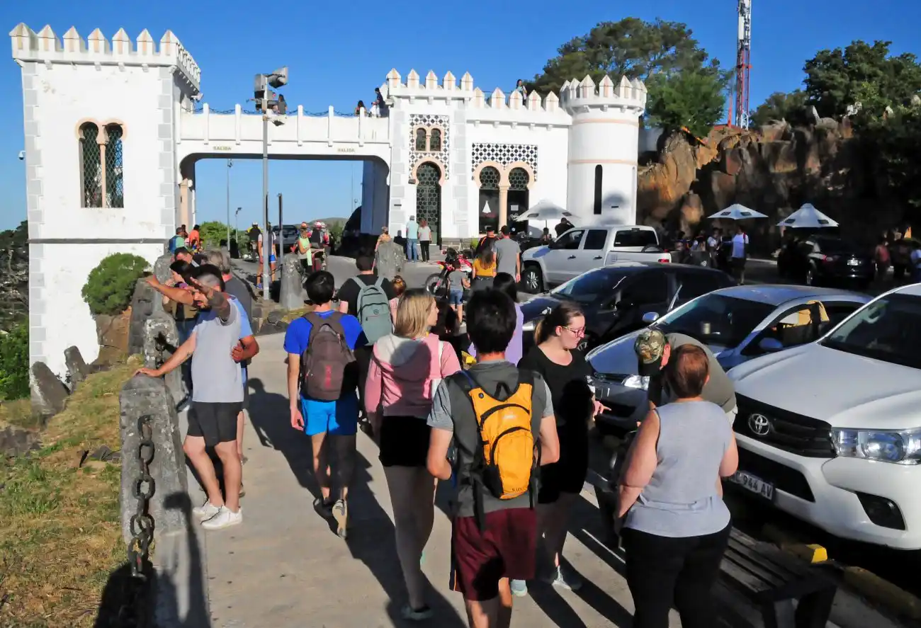 Tandil, entre los diez destinos con más permisos solicitados para vacacionar