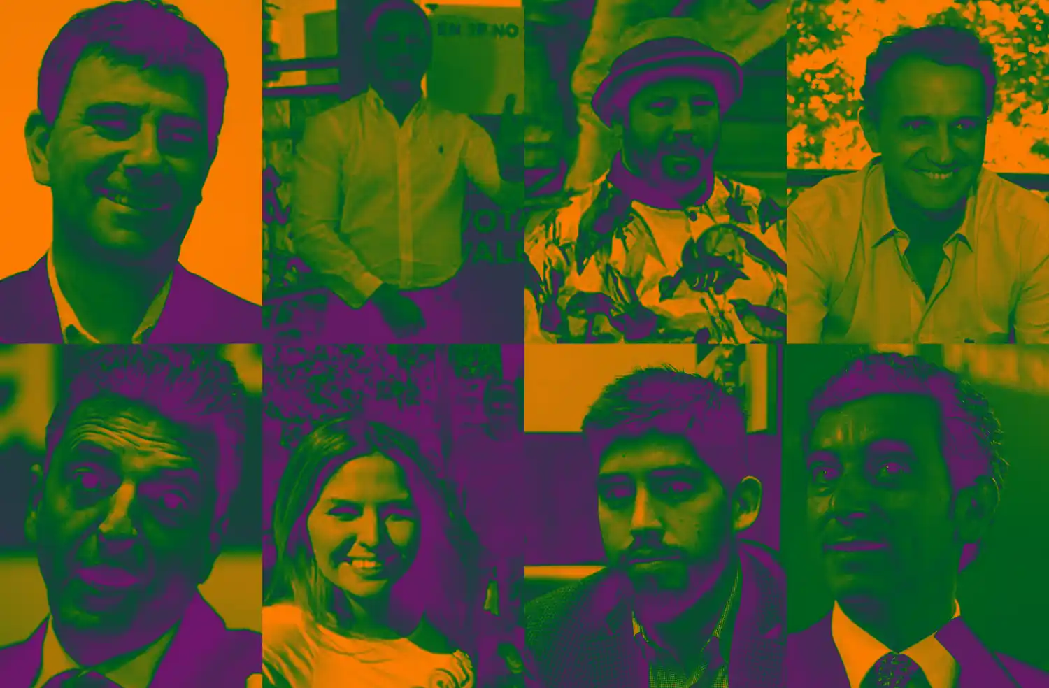 Camaleones en elecciones: Quiénes son los 10 políticos que cambiaron de bando en la Provincia