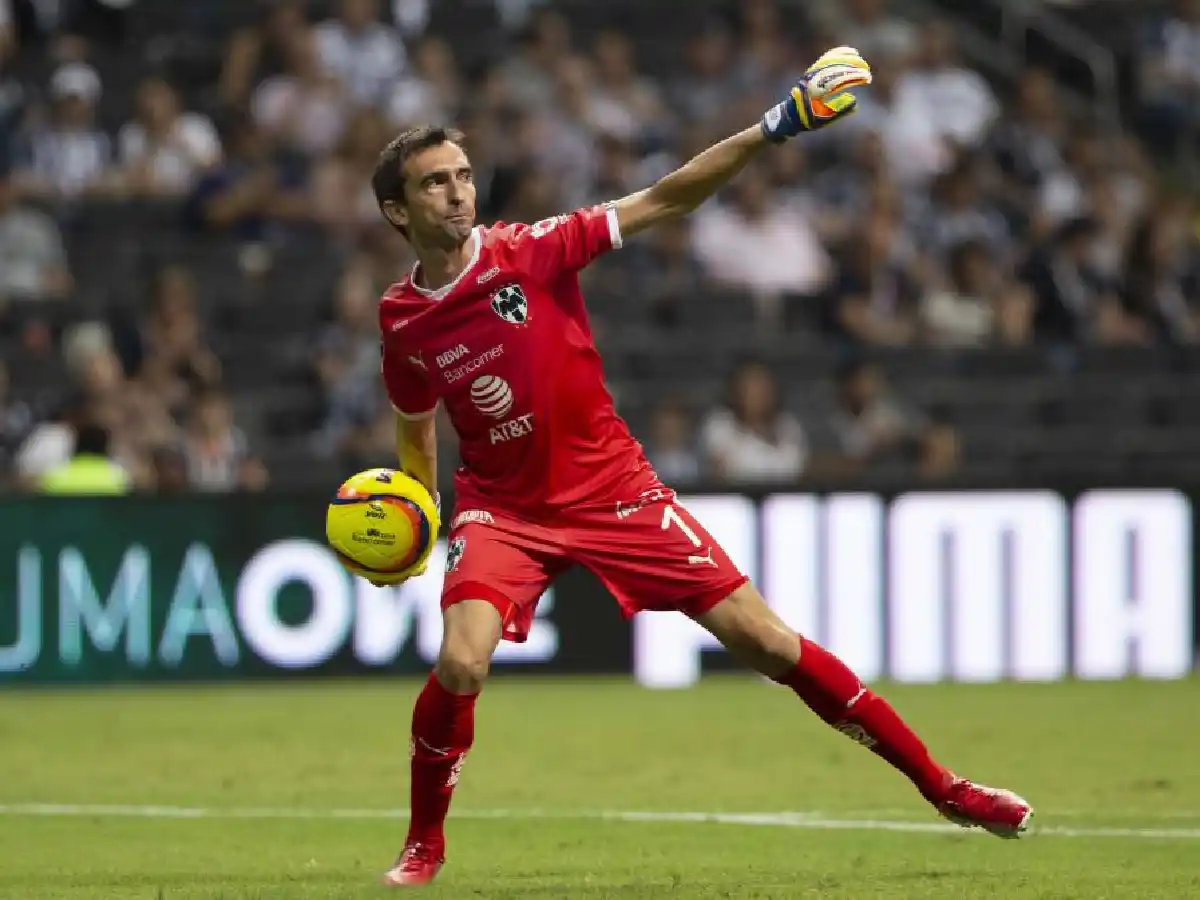 Barovero: “Podría haber estado en la Selección"