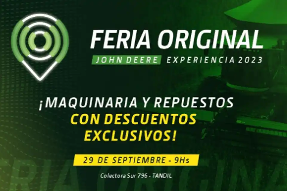 FERIA ORIGINAL