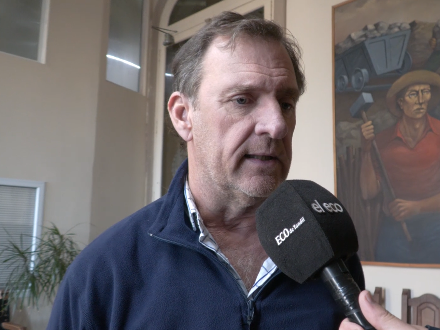 Para Meli, la decisión sobre el transporte la tiene Salceda, pero "no puede negociar, o no lo dejan”