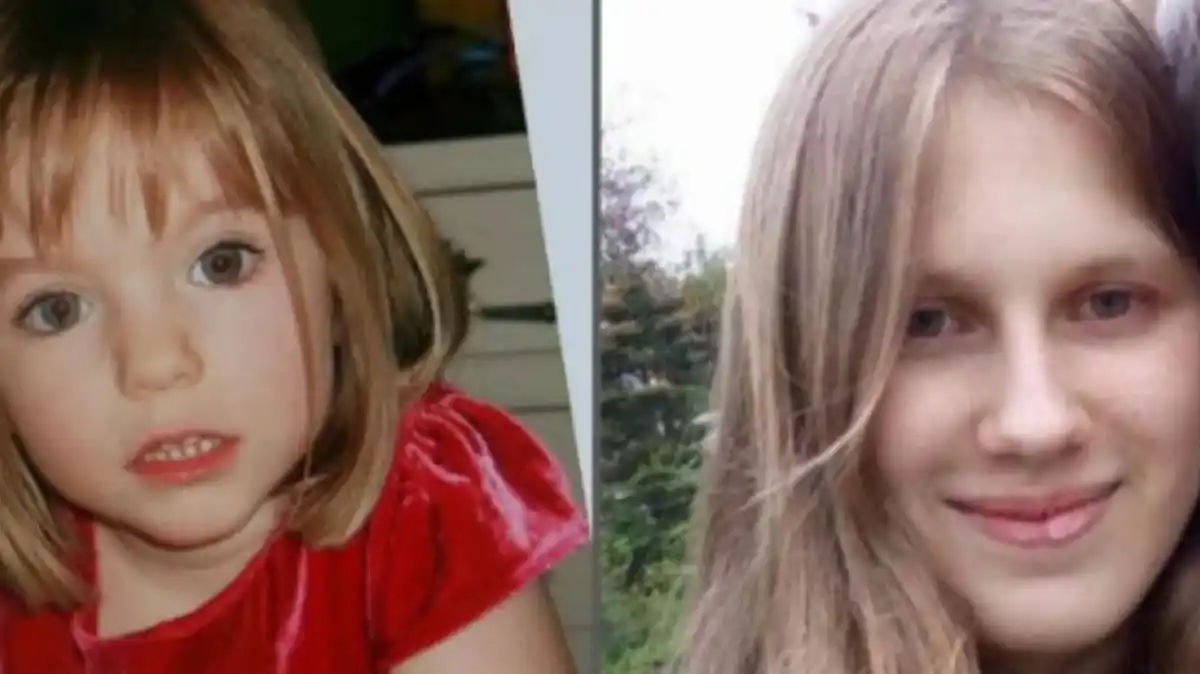 Joven dice ser la desaparecida Madeleine McCann y reclama que se le haga un test de ADN