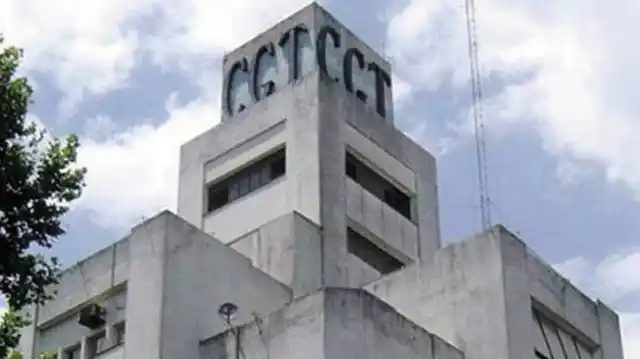 La CGT reclama la inconstitucionalidad de la reforma laboral. Foto: Agencia NA