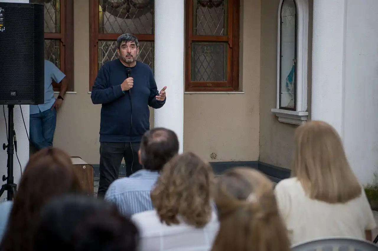 El PJ de Entre Ríos conformó equipos técnicos para elaborar propuestas de gobierno