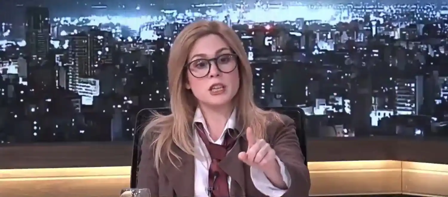 Lemoine volvió a disparar contra el Ministerio de Género de Alberto Fernández.