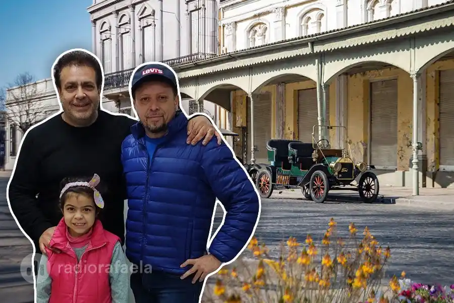 A la Perla del Oeste, el tango que emociona a todos los rafaelinos