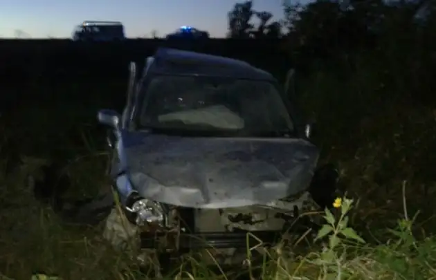 Accidente fatal en Ruta 1: Murió el hermano del presidente de Aerolíneas