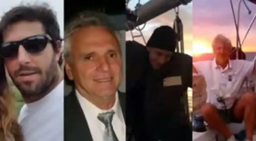 #LosSeguimosBuscando: Con un nuevo video, promueven la búsqueda del "Tunante II"