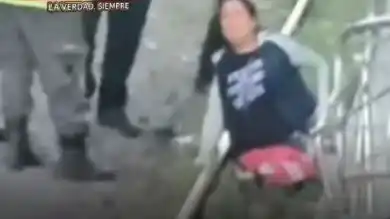 Accidente en la estación Moreno: una mujer resultó herida tras caer a las vías y generó demoras en el Tren Sarmiento