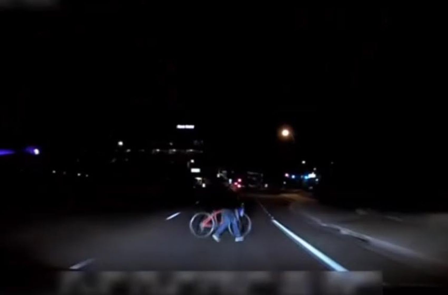 Impresionante video: el choque fatal de Uber sin conductor