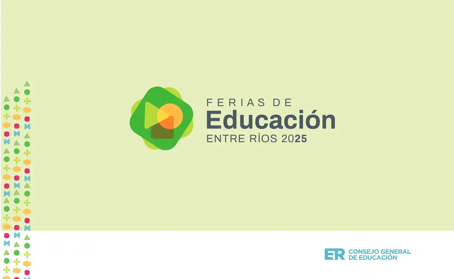 Nuevas herramientas para las Ferias de Educación: el CGE habilita un micrositio con recursos, formación y preinscripción