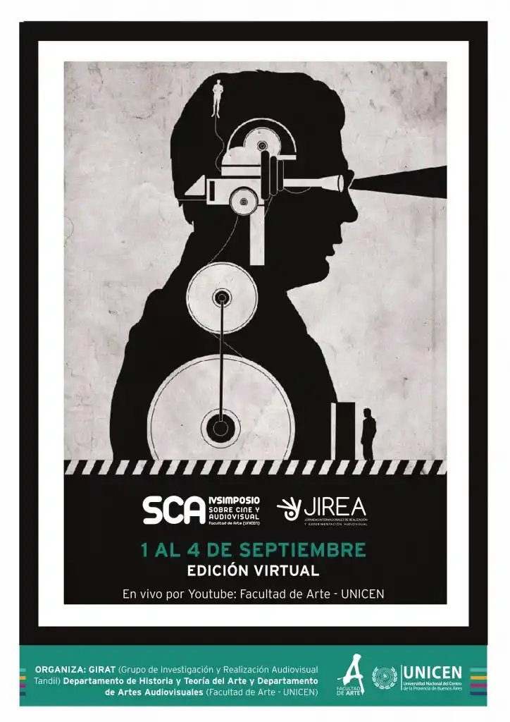 IV Simposio Internacional sobre Cine y Audiovisual y II Jornadas de Realización