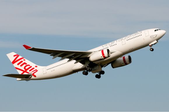 Tras cinco años, Virgin Australia vuelve a la bolsa de valores