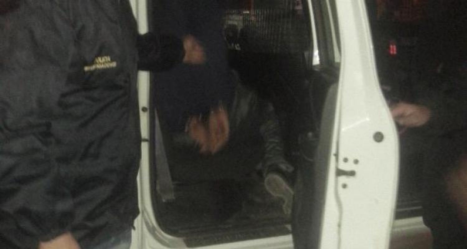 Desbarataron una banda de “piratas del asfalto” que operaba en la zona