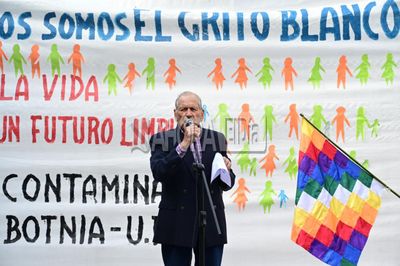 Se realizó la 21° edición del Grito Blanco: Mirá las mejores fotos