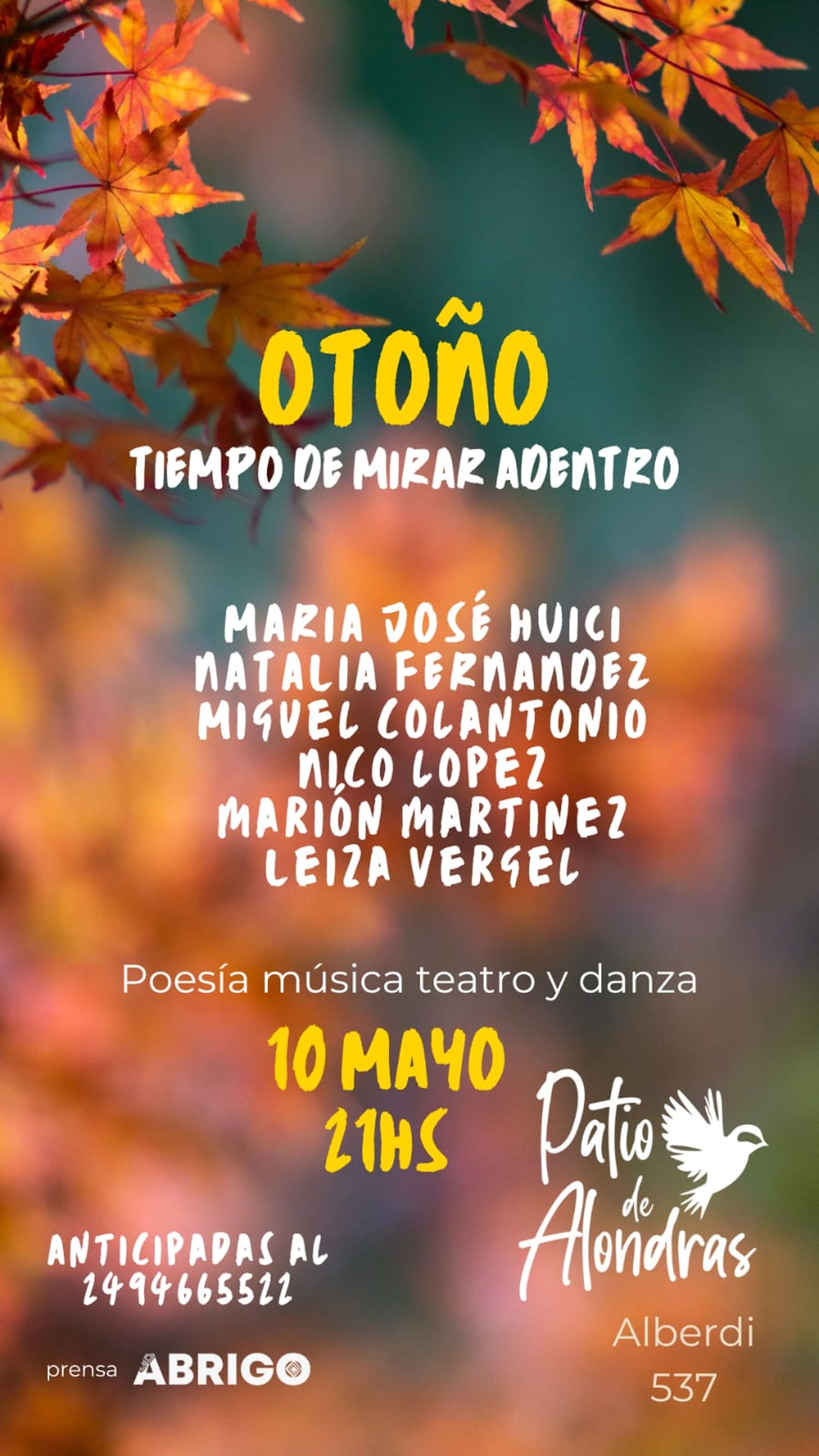 otoño