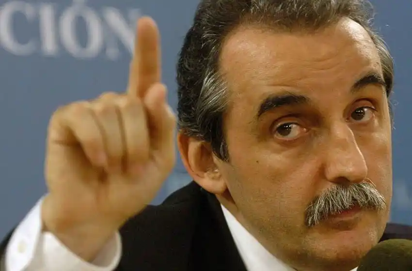 Guillermo Moreno reflexionó sobre el robo: »Si alguien quiere vivir de lo ajeno, que viva pero con códigos »