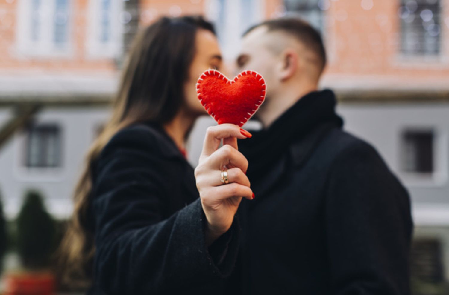 El amor  en tiempos de pandemia