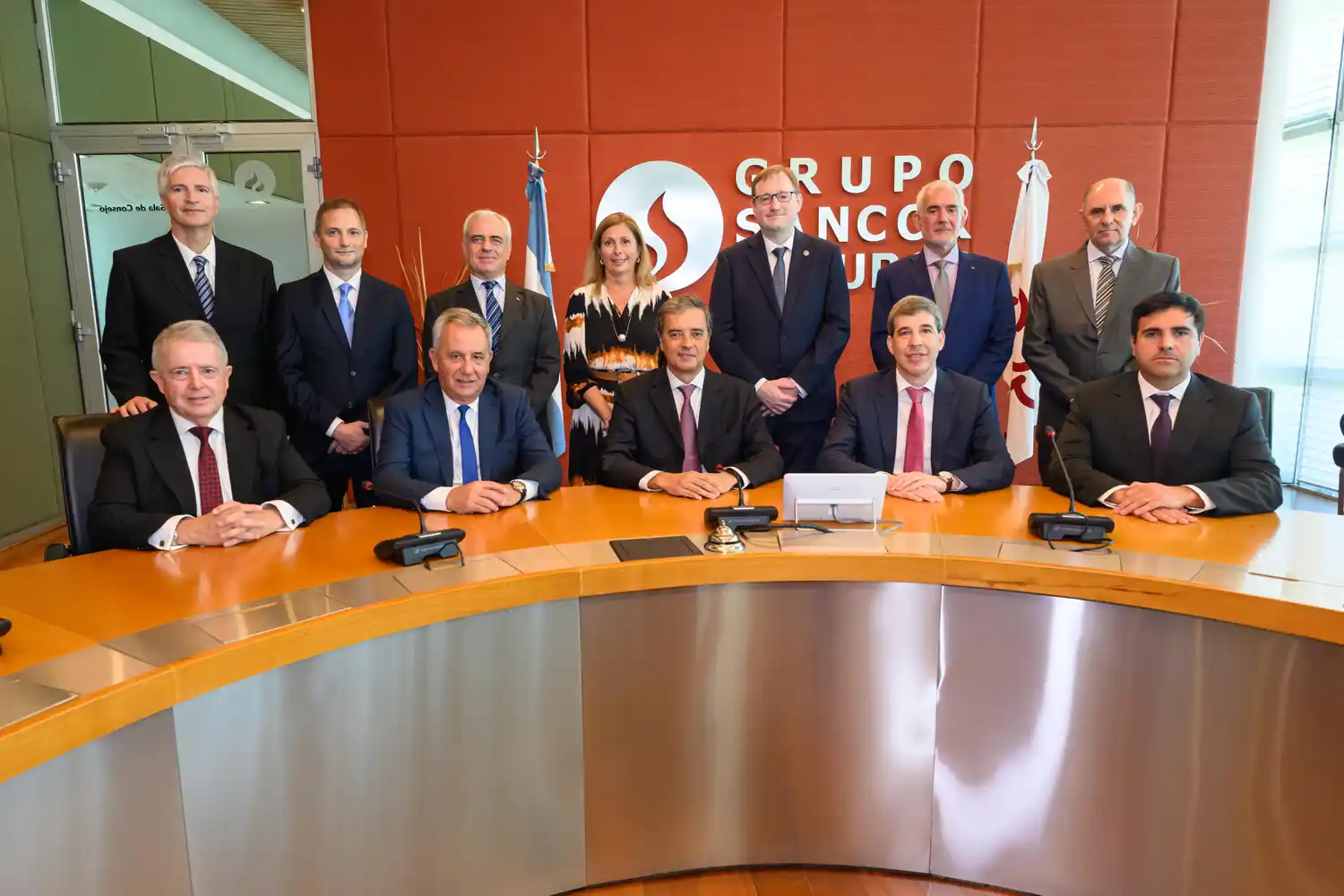 SANCOR SEGUROS renovó sus autoridades para el ejercicio 2025/2026 junto al resto de las empresas del Grupo - 2