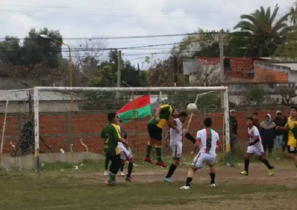 Juvenil del Norte derrotó a Unión en el partido destacado de la fecha