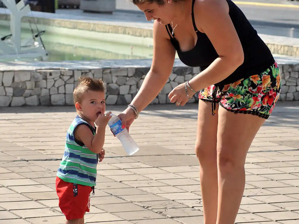 Pis claro, estoy hidratado