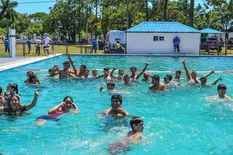 Turismo presentó una cargada agenda de 
actividades para la temporada veraniega 2024