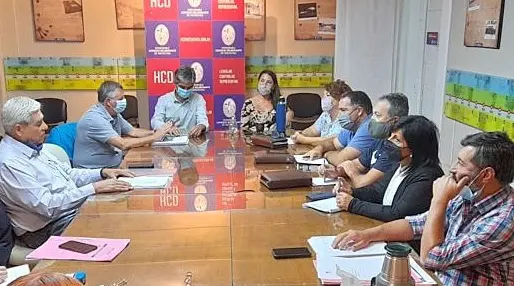 Seguridad: una nueva rendición de cuentas en el Concejo, sin novedades