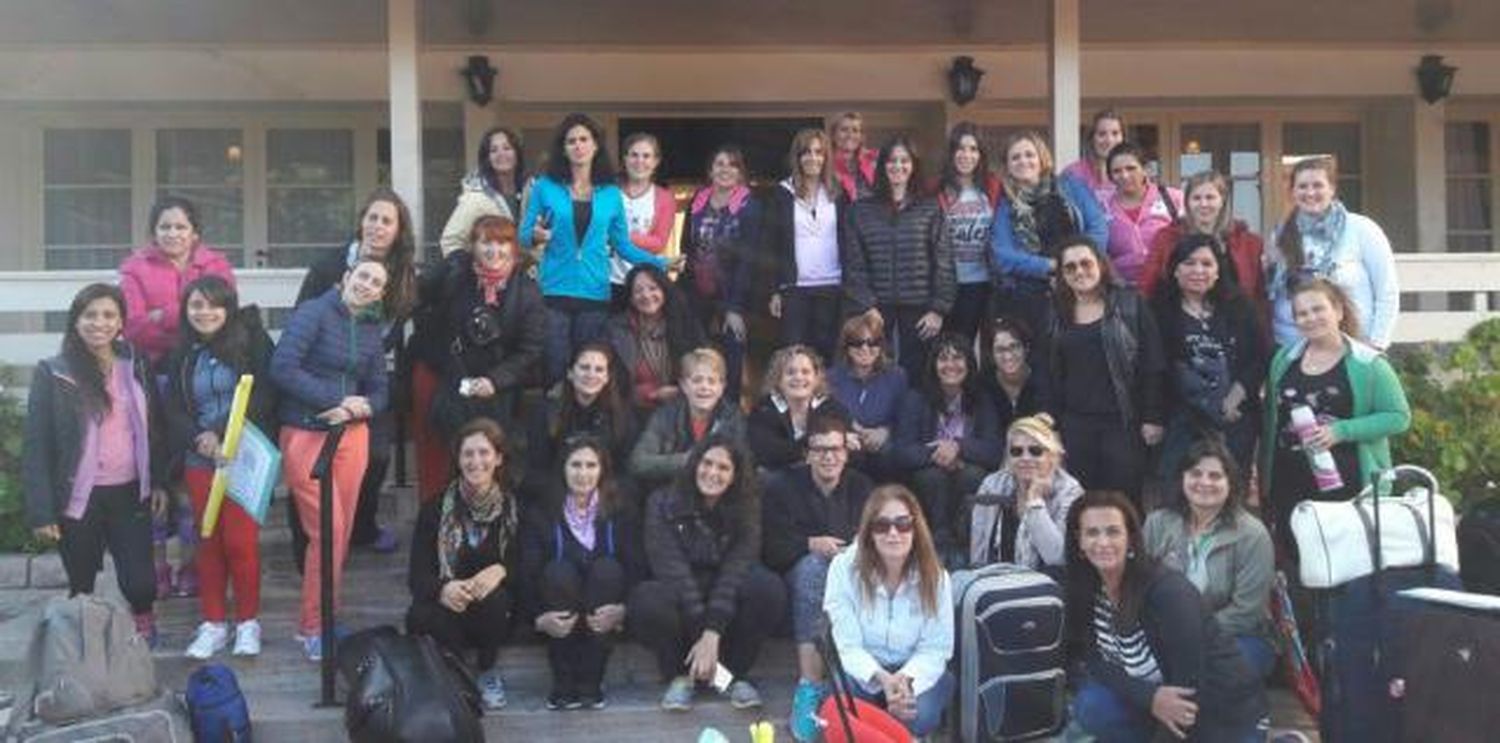 Docentes de nivel Inicial se capacitan en Embalse