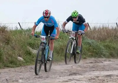Aiello-Fabano, ganadores  del Desafío de los Leones